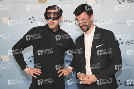 Deutscher Computerspielpreises 2022 in München