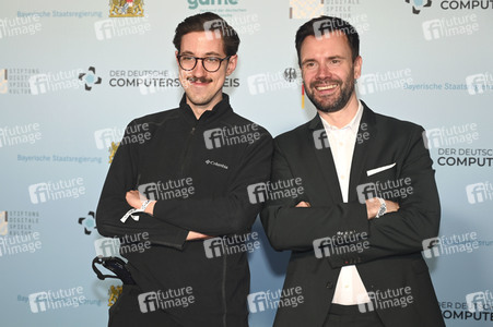 Deutscher Computerspielpreises 2022 in München