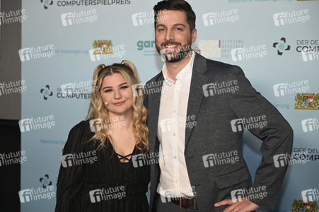 Deutscher Computerspielpreises 2022 in München