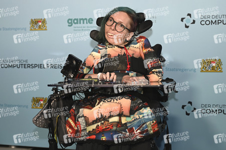 Deutscher Computerspielpreises 2022 in München
