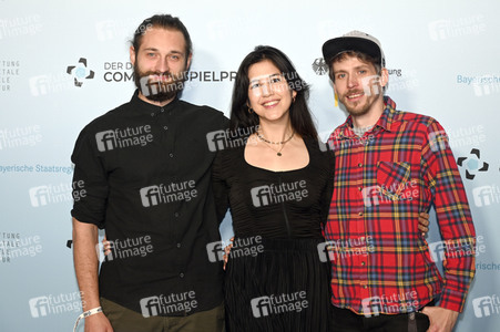 Deutscher Computerspielpreises 2022 in München