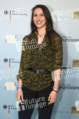 Deutscher Computerspielpreises 2022 in München