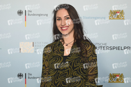 Deutscher Computerspielpreises 2022 in München