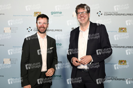 Deutscher Computerspielpreises 2022 in München