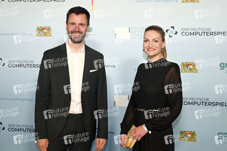 Deutscher Computerspielpreises 2022 in München