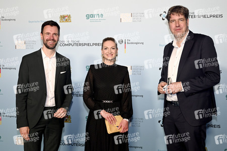 Deutscher Computerspielpreises 2022 in München
