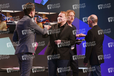 Deutscher Computerspielpreises 2022 in München