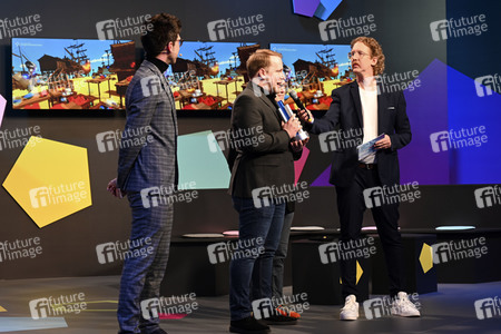 Deutscher Computerspielpreises 2022 in München