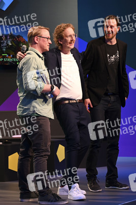 Deutscher Computerspielpreises 2022 in München