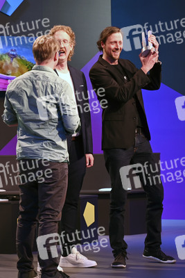 Deutscher Computerspielpreises 2022 in München