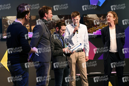 Deutscher Computerspielpreises 2022 in München