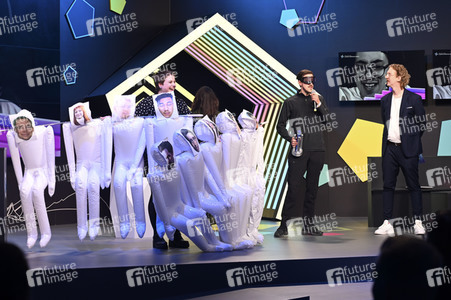 Deutscher Computerspielpreises 2022 in München