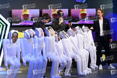 Deutscher Computerspielpreises 2022 in München