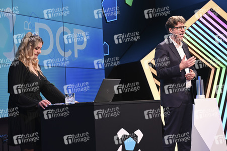 Deutscher Computerspielpreises 2022 in München