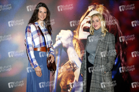 Ausstellungseröffnung von Elliott Landy's 'Woodstock Vision' in Berlin