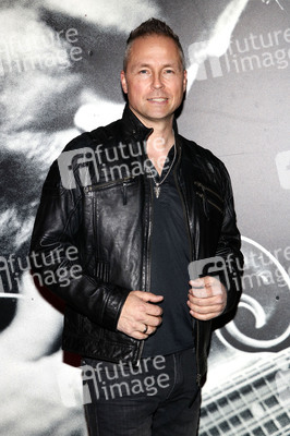 Ausstellungseröffnung von Elliott Landy's 'Woodstock Vision' in Berlin