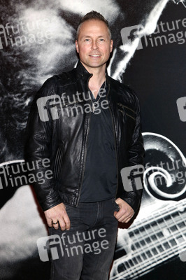 Ausstellungseröffnung von Elliott Landy's 'Woodstock Vision' in Berlin