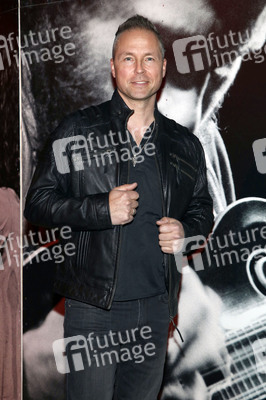 Ausstellungseröffnung von Elliott Landy's 'Woodstock Vision' in Berlin