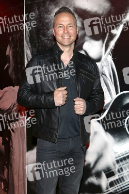 Ausstellungseröffnung von Elliott Landy's 'Woodstock Vision' in Berlin