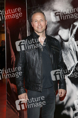 Ausstellungseröffnung von Elliott Landy's 'Woodstock Vision' in Berlin