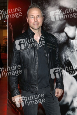 Ausstellungseröffnung von Elliott Landy's 'Woodstock Vision' in Berlin