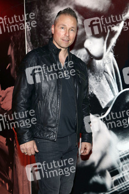 Ausstellungseröffnung von Elliott Landy's 'Woodstock Vision' in Berlin