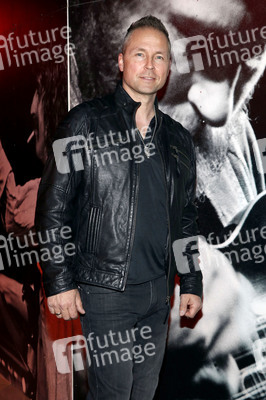 Ausstellungseröffnung von Elliott Landy's 'Woodstock Vision' in Berlin