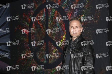 Ausstellungseröffnung von Elliott Landy's 'Woodstock Vision' in Berlin