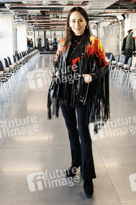 Palomo Spain Fashion Show in Madrid