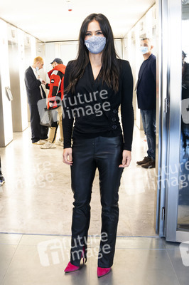 Palomo Spain Fashion Show in Madrid