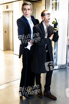 Palomo Spain Fashion Show in Madrid