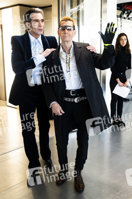 Palomo Spain Fashion Show in Madrid