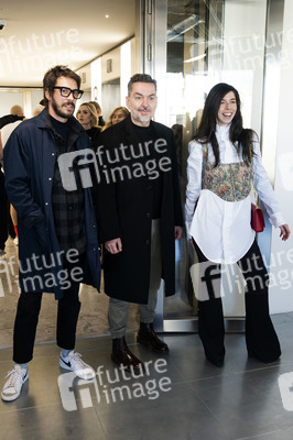 Palomo Spain Fashion Show in Madrid