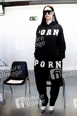 Palomo Spain Fashion Show in Madrid