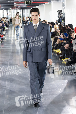 Palomo Spain Fashion Show in Madrid