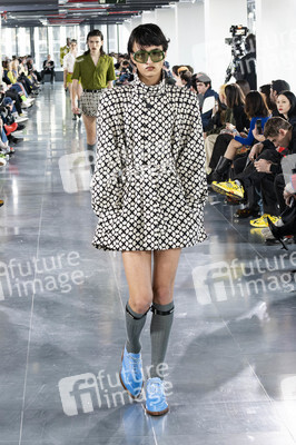 Palomo Spain Fashion Show in Madrid