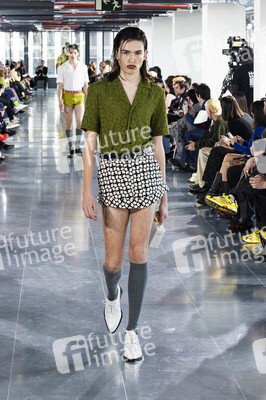 Palomo Spain Fashion Show in Madrid