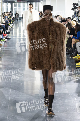 Palomo Spain Fashion Show in Madrid