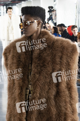 Palomo Spain Fashion Show in Madrid