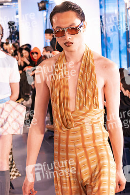 Palomo Spain Fashion Show in Madrid
