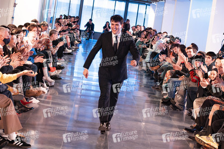 Palomo Spain Fashion Show in Madrid