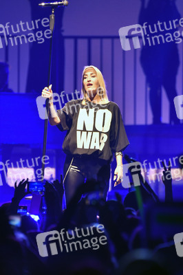 Konzert von Sarah Connor in Berlin
