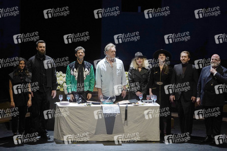 Opernpremiere 'Don Giovanni' in Berlin