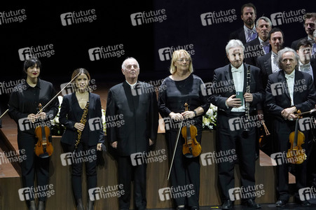 Opernpremiere 'Don Giovanni' in Berlin