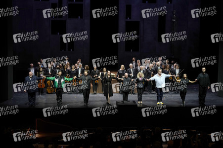 Opernpremiere 'Don Giovanni' in Berlin