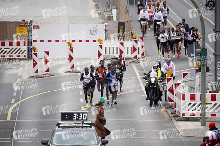 41. Berliner Halbmarathon 2022
