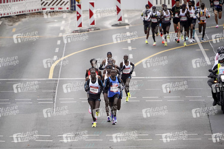 41. Berliner Halbmarathon 2022