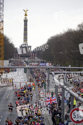 41. Berliner Halbmarathon 2022