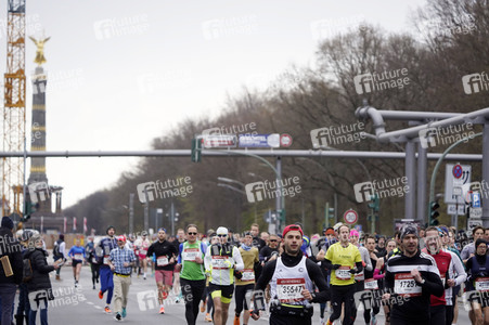 41. Berliner Halbmarathon 2022