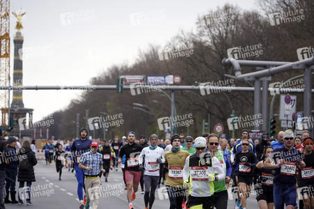 41. Berliner Halbmarathon 2022